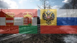 Battlefield 1 - Conquest - Galicia 🇦🇹🇭🇺🇷🇺
