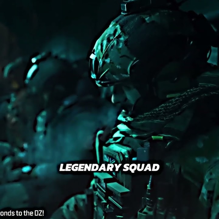 LEGENDARY SQUAD 👑 #edit #ghost #callofduty #codedit #ghostedit ‪@special_141xd