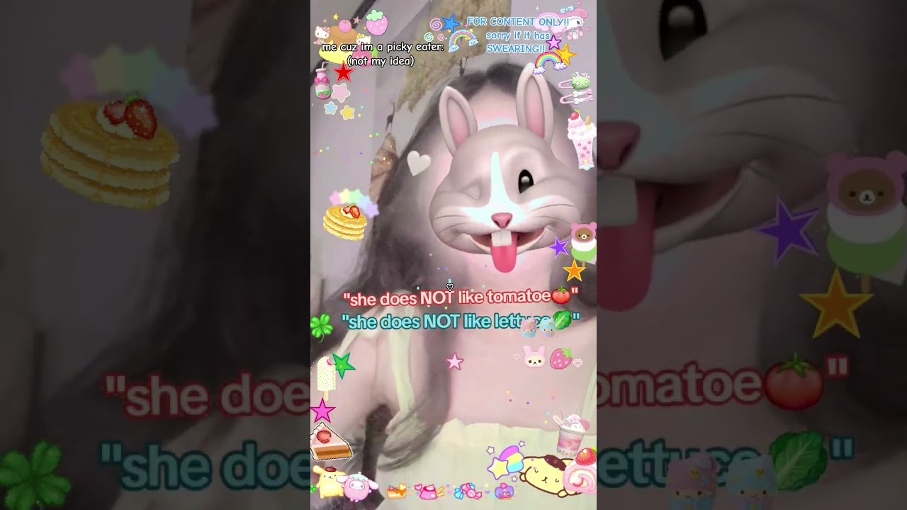 âïžà«®ê°â I'm a picky eater okay !!ð· ê±ðªœâ§âË ð§©â
ðð¡ð© â§âËâ. ð§ð Ë â
Ë.ðšð§§ âð ð§§ð®.Ëâð€#cutecore#fypã·#foryoupage
