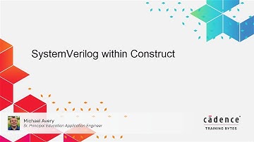 SystemVerilog within Construct