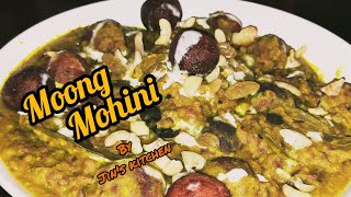 Moong Mohini|Moong dal recipe