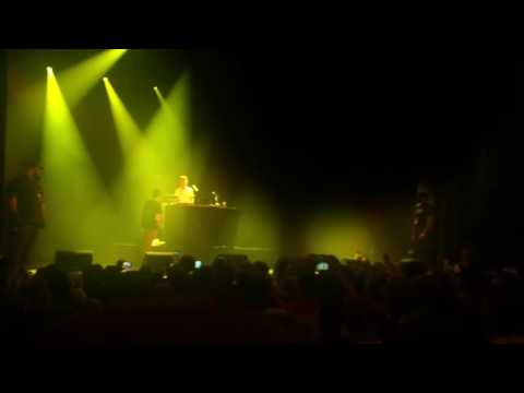 Logic Off The Top Freestyle at concert Amsterdam | Melkweg 21/8/2016