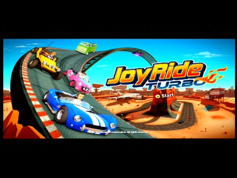 Video: Joy Ride Turbo Napovedal Za Xbox Live Arcade