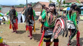 Prajuritan Ebeg Bukit Gong Kenacana Mas  Kaliduren 