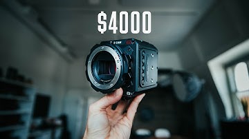 Z CAM = 6k FULL FRAME, 4K 120FPS, 15 Stops Dynamic Range...