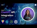 ChatGPT React Project using Hooks | ChatGPT MERN Stack App | SnapDev