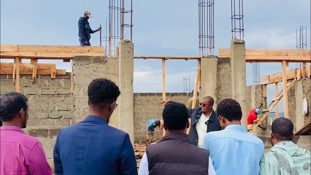 Gurigii loo dhisayay macaamilkeeni 3-Aad qetbtiisa kore loo gudbay