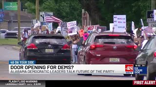 Former democratic lawmaker warns party must evolve to compete in Alabama