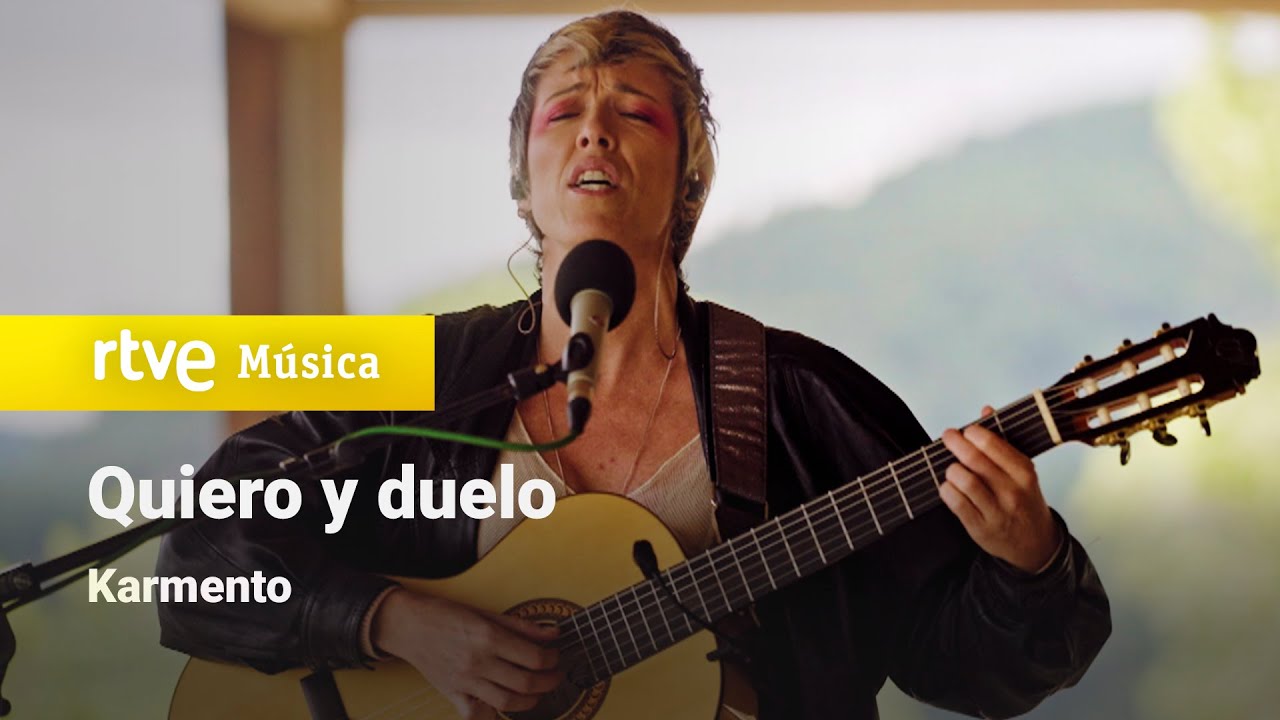 Karmento – “Quiero y duelo” | Un país para escucharlo (2024) HD