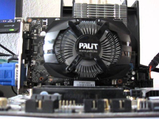 Palit GT 740 OC 2 GB Specs