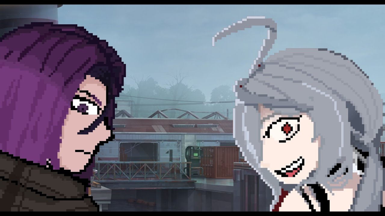 [Eternal Return] Inspiration's Embrace Daniel/AMP Garnet Montage