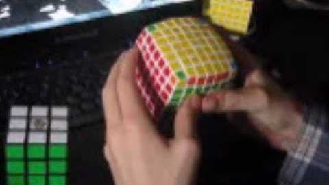 Full V-Cube 7 Tutorial Part 3 - Corners