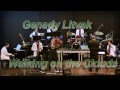 Genady Litvak " Walking on the Clouds " & Big Band Haifa