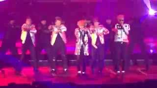 ( OPENING BANG BANG BANG ) BIGBANG MADE TOUR IN MANILA (HD FANCAM)