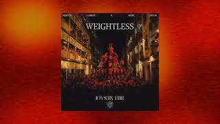 Martin Garrix U0026 Arijit Singh  Weightless joystix Festival Edit