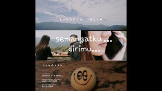 LANGKAH (OFFICIAL MUSIC VIDEO) Hendra X Rio