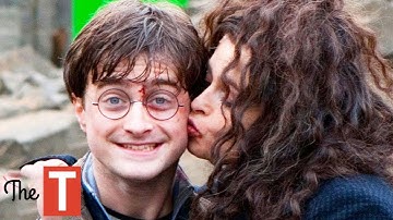 7 Strict Rules The Cast Of Harry Potter Had To Follow