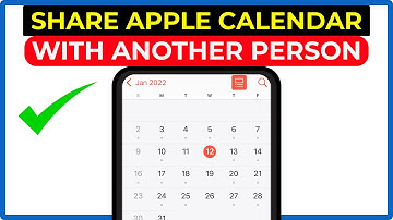 Hoe u Apple Agenda met iemand anders deelt – Stapsgewijze handleiding voor extreme beginners