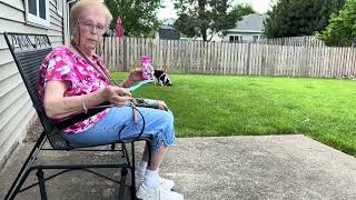 PANSY PUPPY POWER EP 239 '#PANSY, GRANDMA & BUBBLES 2' #PANSYTHEPUPPY #PANSYPUPPYPOWER #pansy by Titans Media  30 views 11 days ago 1 minute, 10 seconds