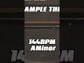 Sample this #soulsample