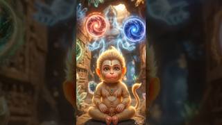 हनुमानजी का सबसे गुप्त विज्ञान जो देवताओं से भी छिपा था!🤯🚩  The Secret Science of HanumanJi #Shorts