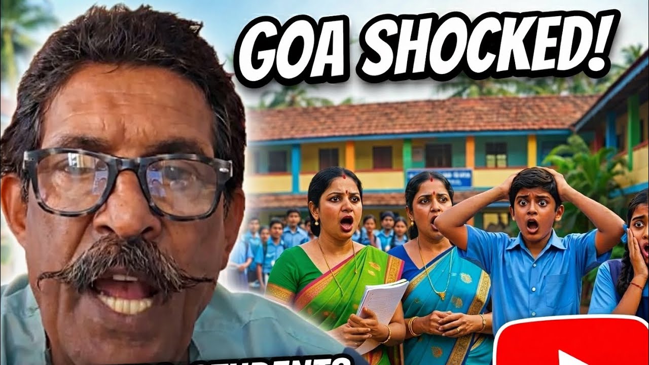 Шокирующе! Уолтер Лобо направил строгое послание родителям, учителям и директору школы.