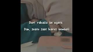 Status WA ( aku percaya kepadamu Ya Allah )