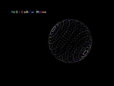 Qbasic 3d demo by DelilahTw