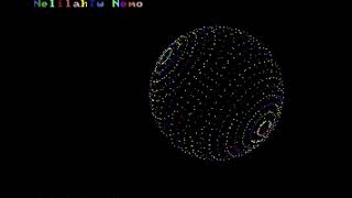 Qbasic 3d demo by DelilahTw