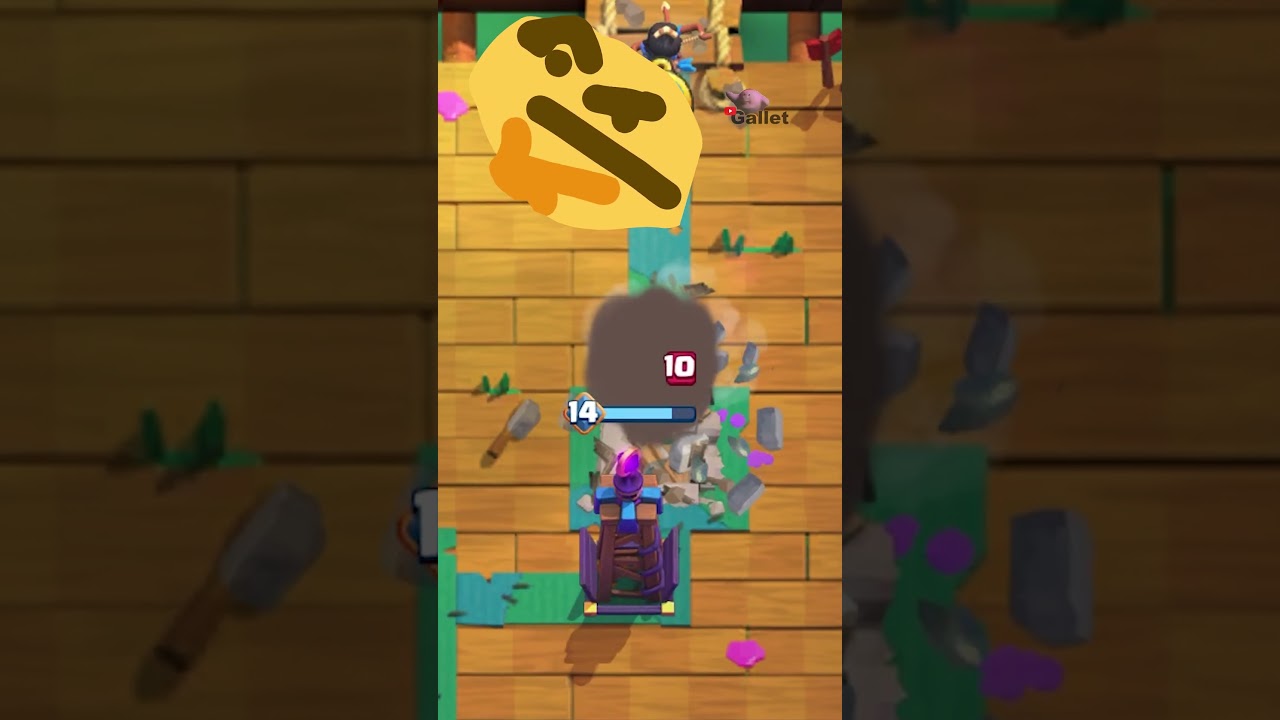 Clash Royale rompio la progresion