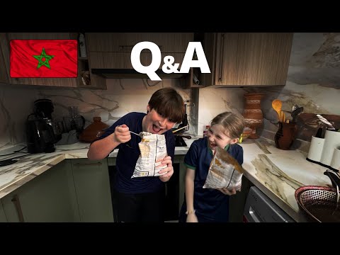 Q&A with Walking