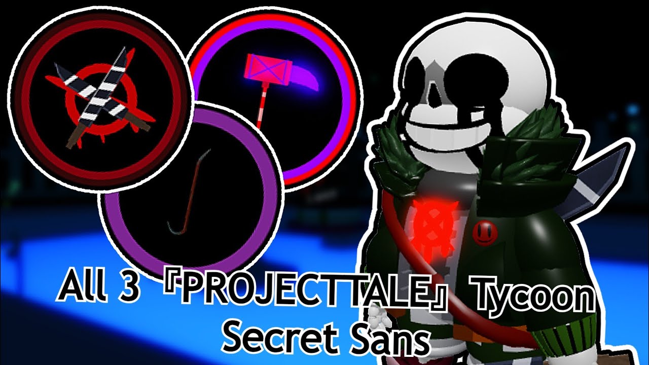 Every Sans AU (Part 3) 