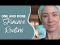 ONE STEP Skincare Routine ft. Pond&#39;s Cold Cream • extremely minimal and easy | @michxmash