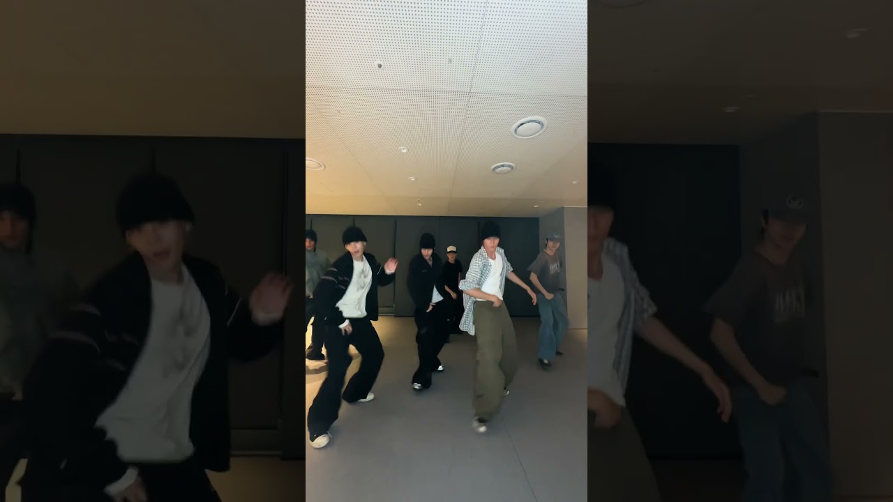 연습 끝 #RIIZE #라이즈 #RISEandREALIZE #dyd #RIIZE_dyd