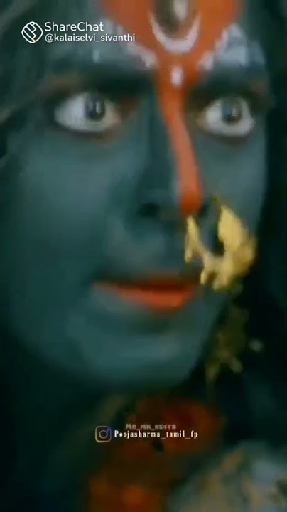 மகக்காளிஅம்ன்#💥Maha#💥 kaali # 🧨whatsapp #status 💥videom# 🚀Eswari#💥nishanth🧨#