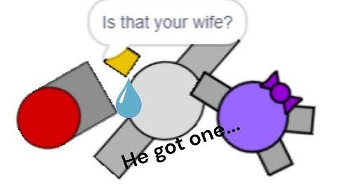 The sword and his secret wife [arras.io animation]