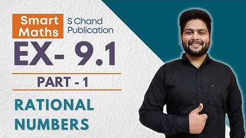 Smart Maths Class 7, Chapter-8, Ex- 9.1 || Anita Sharma & K P Chinda