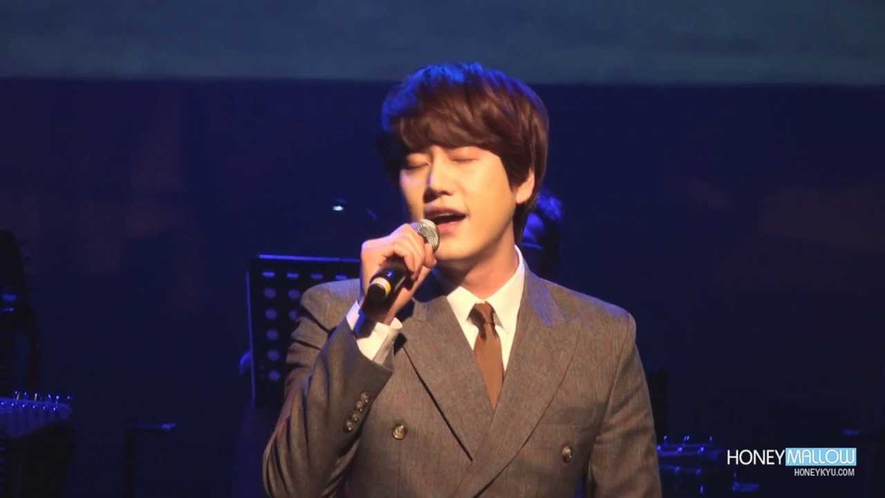 130412 KYUHYUN : '거리에서' - 월간윤종신 [구독자들의 선택]