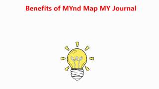 Benefits of MYnd Map MY Journal