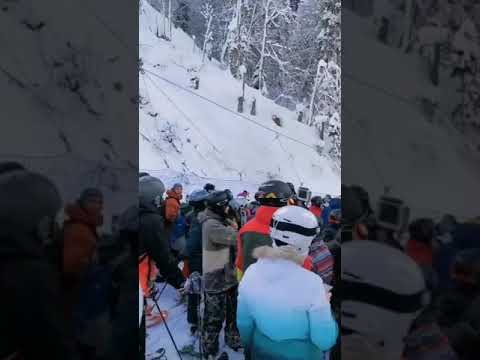 Видео: Алпийски ски в Португалия