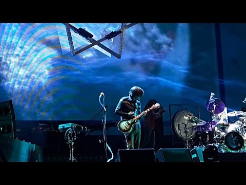 [60fps HD] Tool - Descending [New Song] (Live Halloween 2015)