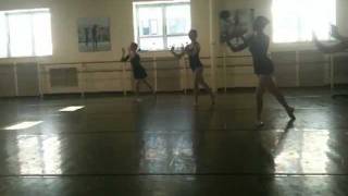The Nutcracker - Snow
