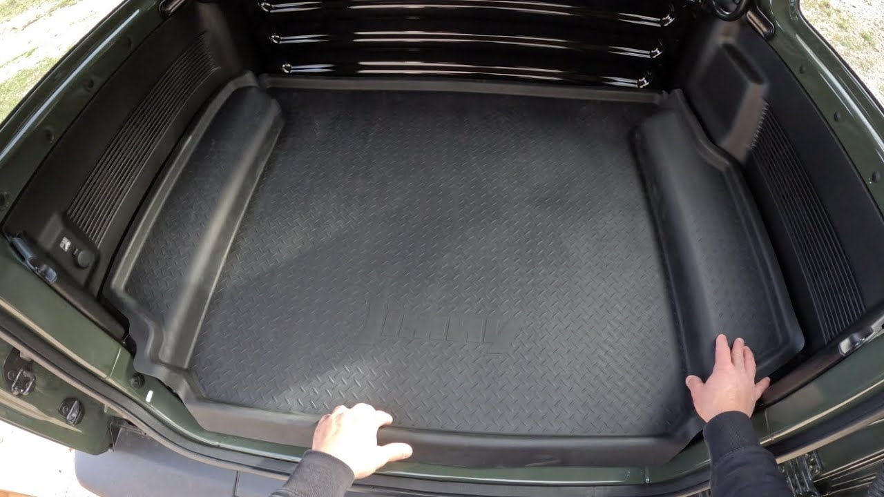 Clip Plastica Nera Per Tappeto Bagagliaio Fiat 500/Panda - 10 Pezzi, Ricambi Originali - Foto 9