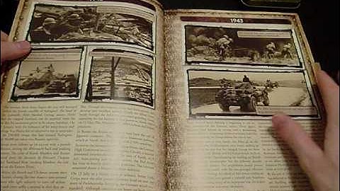 Flames of War - Gaming Tutorial and How To