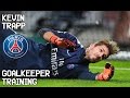 Kevin Trapp / Goalkeeper Training / PSG !