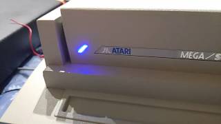 Celebrity Atari Mega STE der blinkenlights Profile