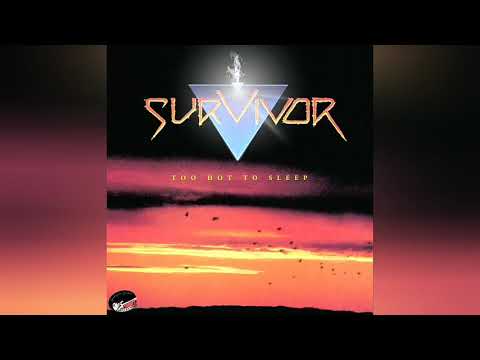 SURVIVOR/TOO HOT TO SLEEP メロハー リマスター Amazon.com