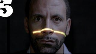 Rio ferdinand - the substitute