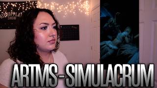ARTMS 'Simulacrum' Reaction