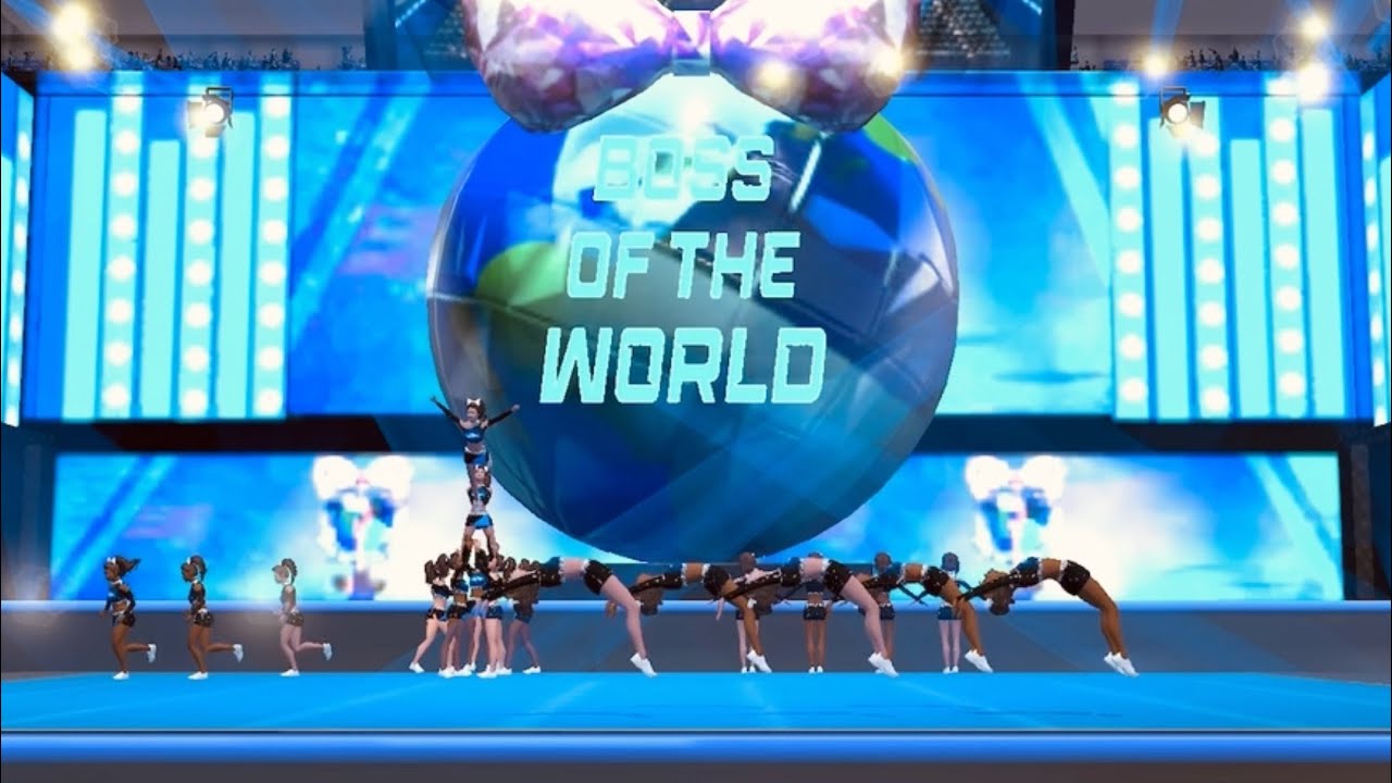 Premier Athletics Jr Jaws (Level 6 BOTW) 2nd place